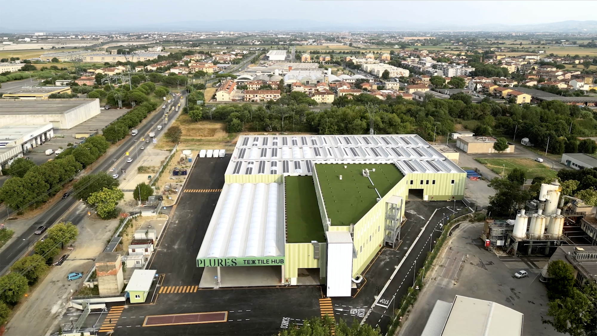 foto textile hub