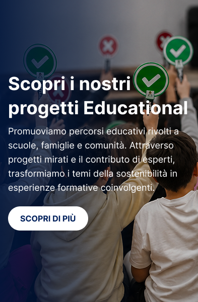 home slide progetti educational mobile