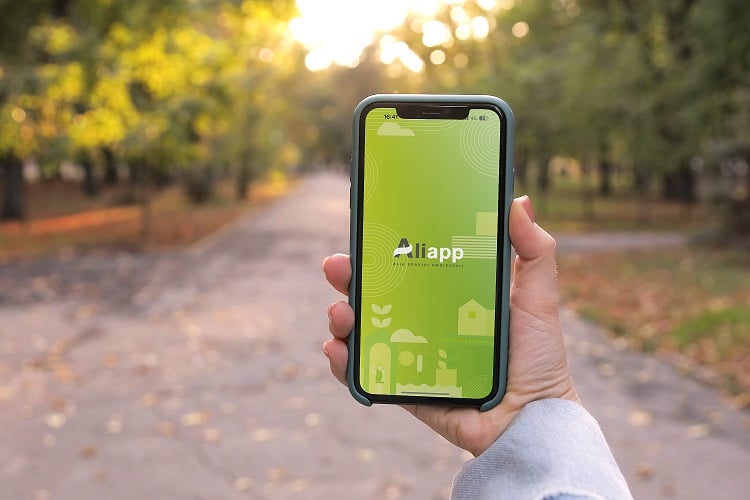 aliapp mobile