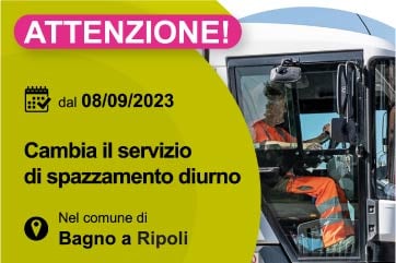 29 bango a ripoli spazzamento