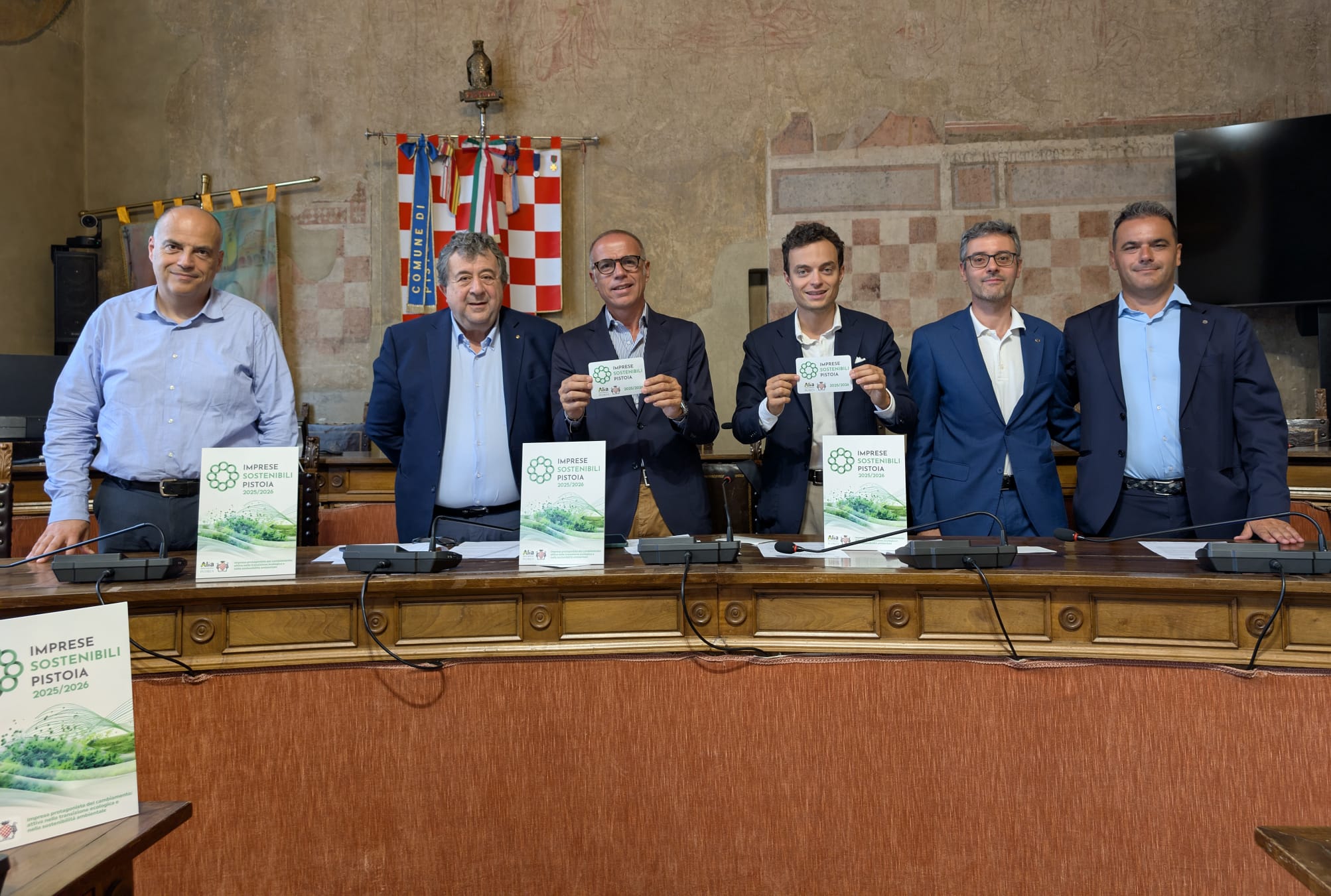 cs firmato protocollo imprese green