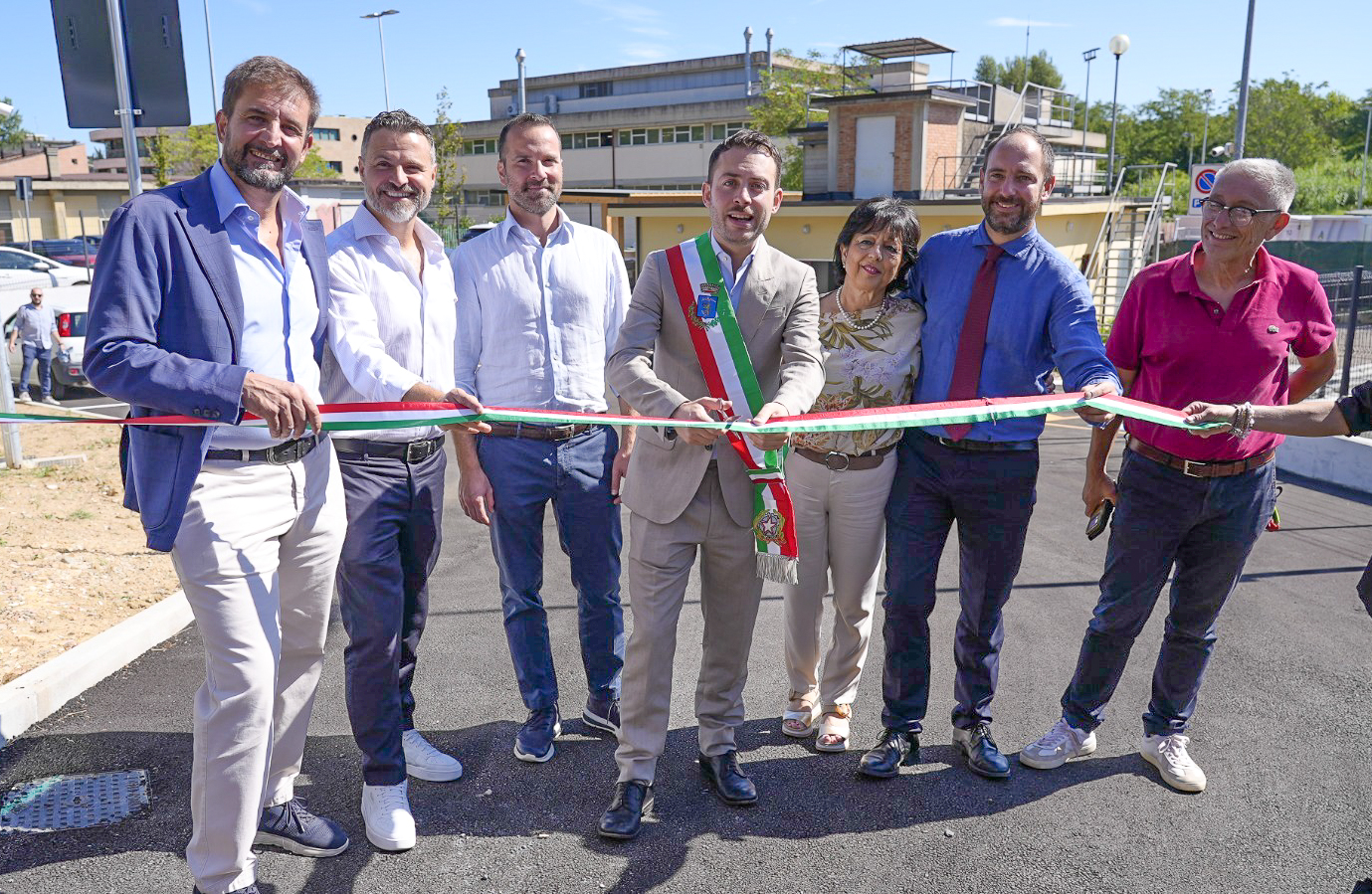 nuovo sportello campigliano