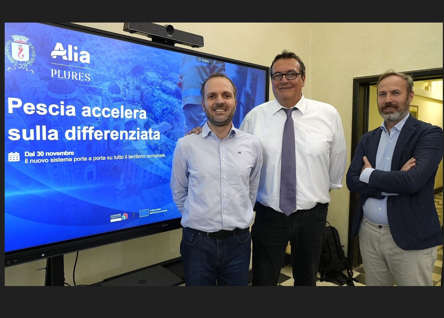 foto ghilardi franchi perra