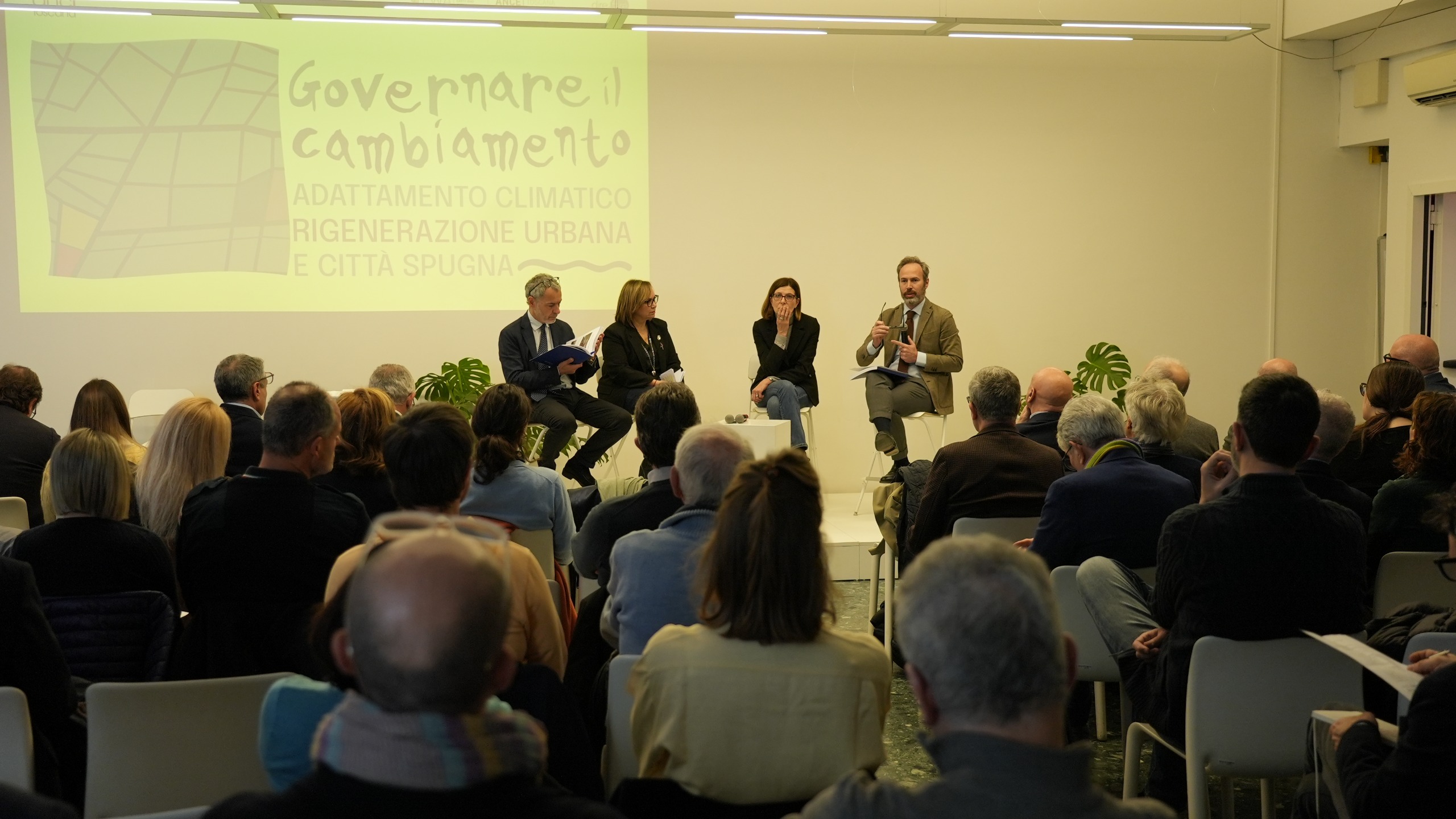 convegno citta spugna