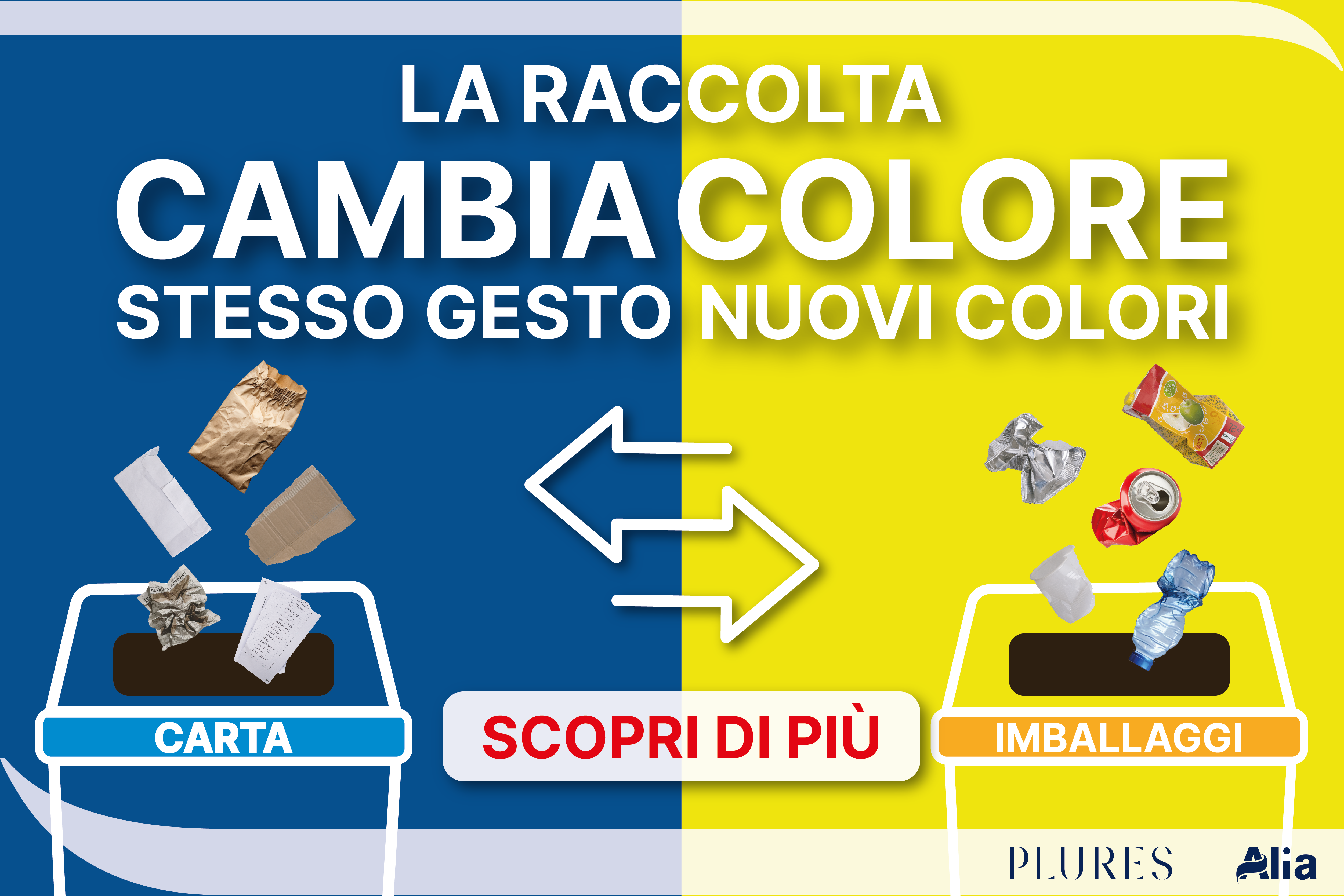 news cambio colori